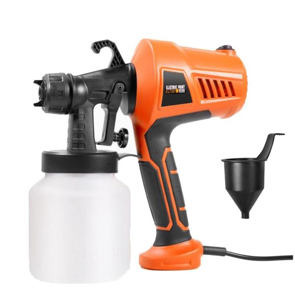

professional spray guns suction type high pressure electric gun multifunctional portable automobile household sprayer