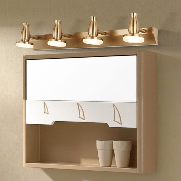 

wall lamp hartisan retro led vintage vanity mirror light waterproof for bathroom dressing table make up classical decor
