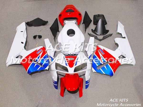 

new abs motorcycle fairing kits 100% fit for honda cbr600rr f5 2005 2006 cbr600 600rr 05 06 various colors no.1281