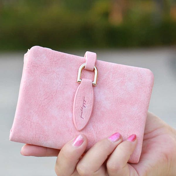 

fashion vintage pu leather lady printed shop short coupling small matter women women's wallets, Red;black