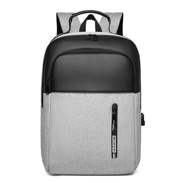 

backpack 2021 fashion men's lapbag men schoolbag travel for cute