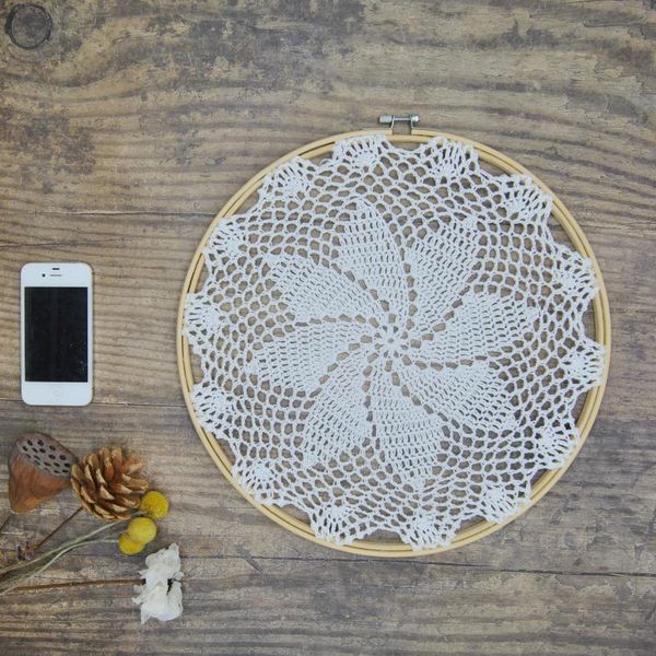 

handmade macrame pendant wedding decoration bohemian tapestry livingroom bedroom wall decoration sweet home no.b075 diameter34cm