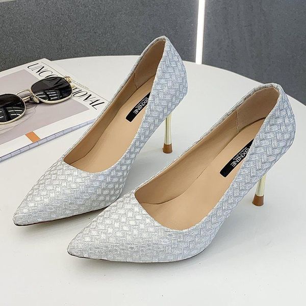 

dress shoes xpay fashion heel women leather thin high pumps heeled elegant heels size 34-39 pointed ladies, Black