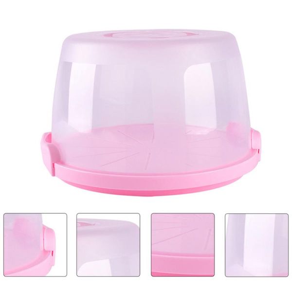 

carry 10.5-inch birthday cake box eco-friendly household storage ) gift wrap