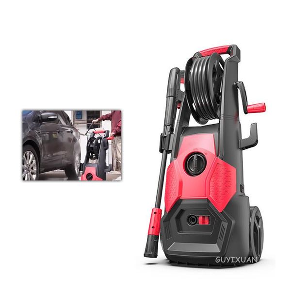 

water gun & snow foam lance car washing machine home portable artifact automatic device high power pum