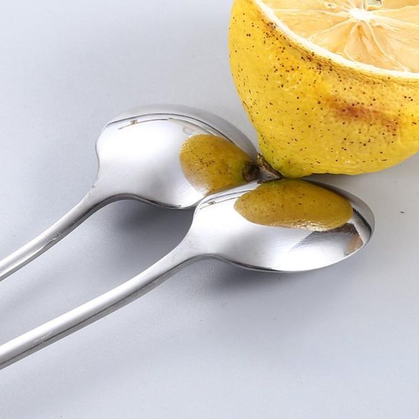 

spoons stainless steel tableware spoon ice home el long handle drink bar dessert coffee honey stirring