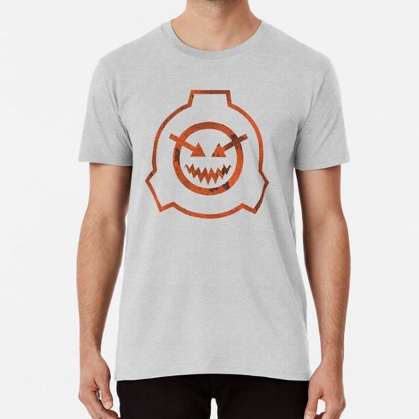 

men's t-shirts scp spooky halloween t shirt thevolgun, White;black