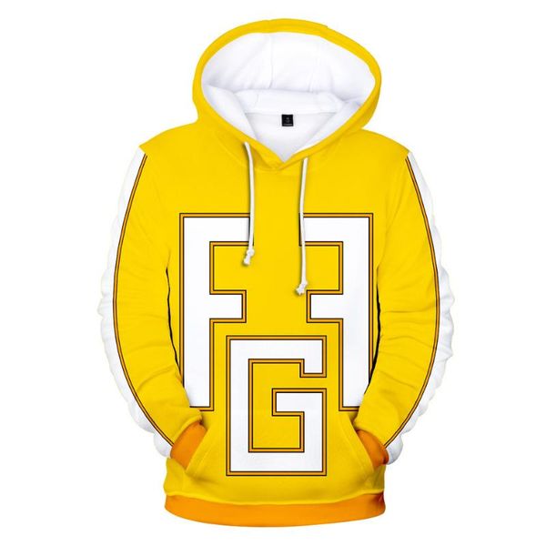 

men's hoodies & sweatshirts anime my hero academia hoodie student cartoon role play adult/kids/youth long sleeveÂ, Black