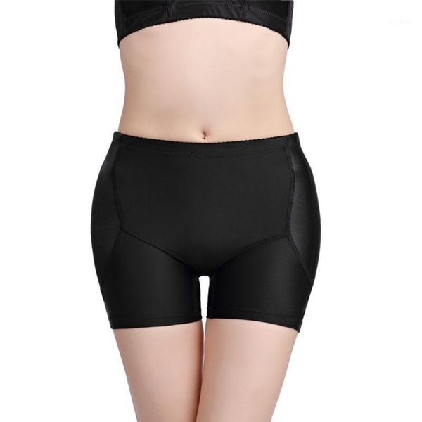 

women bottom up panties push hip underwear womens buenhancer plus size mid-rise female stable padded women's, Black;pink