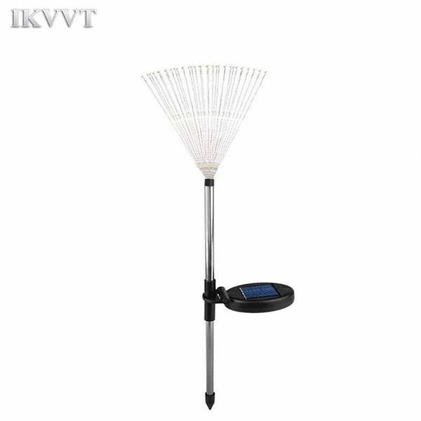 

120 leds solar firework lights garden string light with 2 lighting modes waterproof landscape stake lamp for outdoor lawn patio