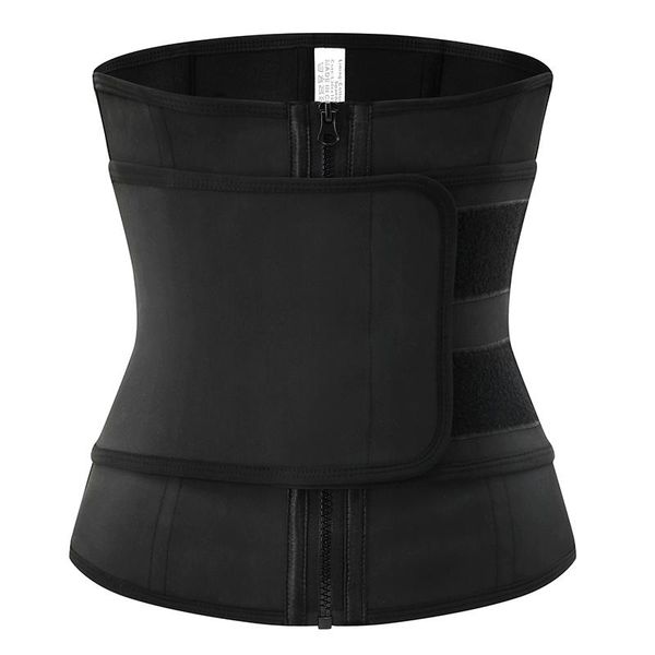 

women's shapers slimming sheath woman flat belly tights waist trainer body shaper tummy reducing girdles modeling strap corset, Black;white