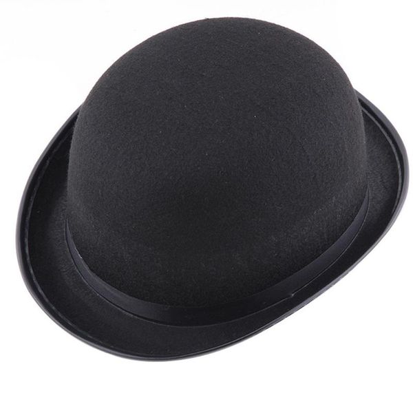 

caps & hats cappello del mago di bambini della ragazza ragazzo nero cappelli vestito operato halloween cosplay, Yellow