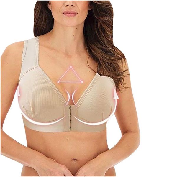

seamless bra push up 1pcs wire bra brassiere one-piece intimate underwear women's intimates underwear & sleepwears #k, White;black