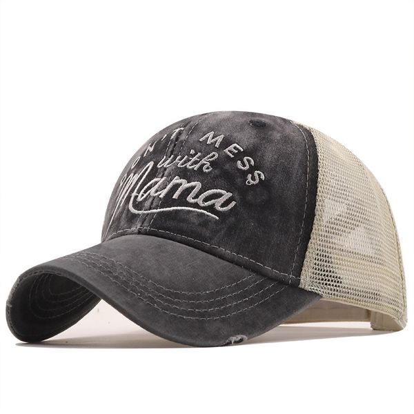 

ball cap cross ponytail hat women's sunscreen tie baseball, Blue;gray