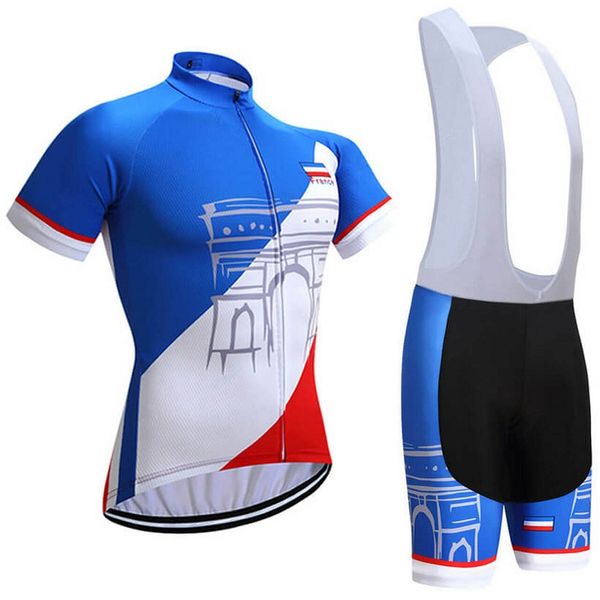 

2021 france pro men's cycling jersey kits, Black;red