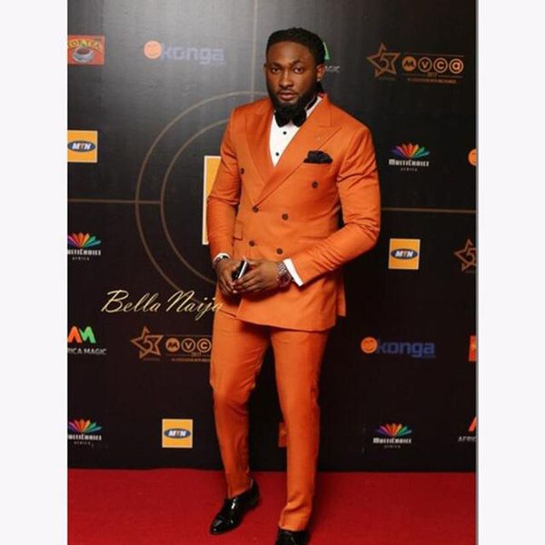 

men's suits & blazers mens groom tuxedos wedding for men groomsmen party dinner man (jacket+pants+bow tie), White;black