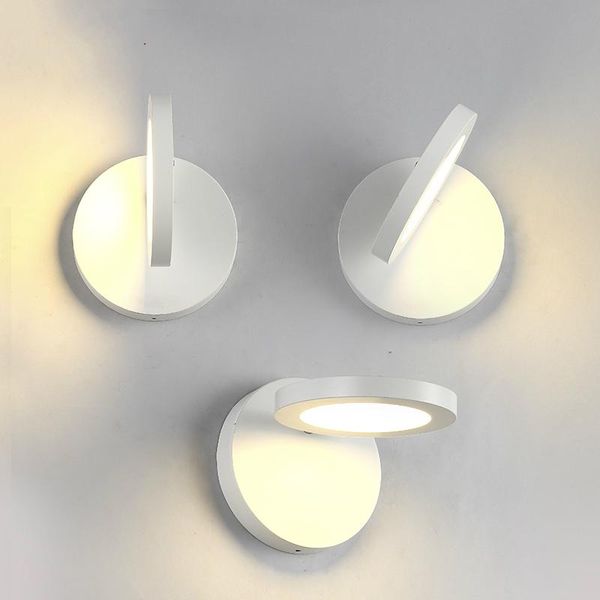 

wall lamp haixiang rotatable led light bedroom aisle lighting fxitures