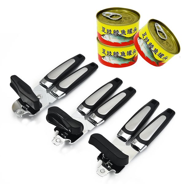 

opener iron multi purpose knife stainls steel can opener simple driver tool