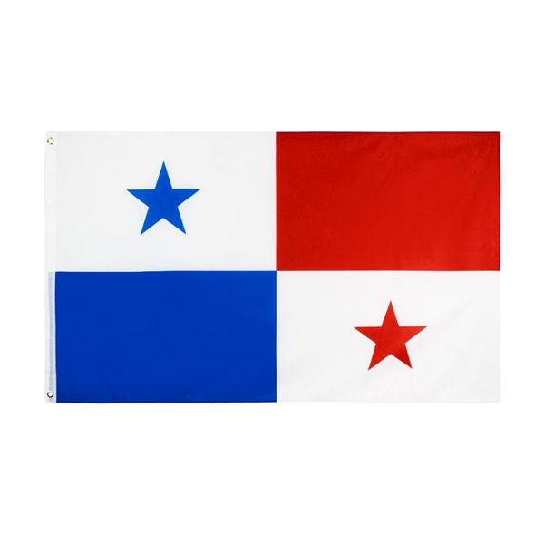 

party decoration 90x150cm pan pa panama flag