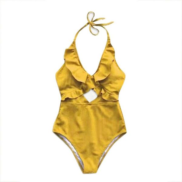 

bras sets solid suit bandage one piece bathing off-shoulder backless push up padded bra bearwear swimwear set 30mr13, Red;black