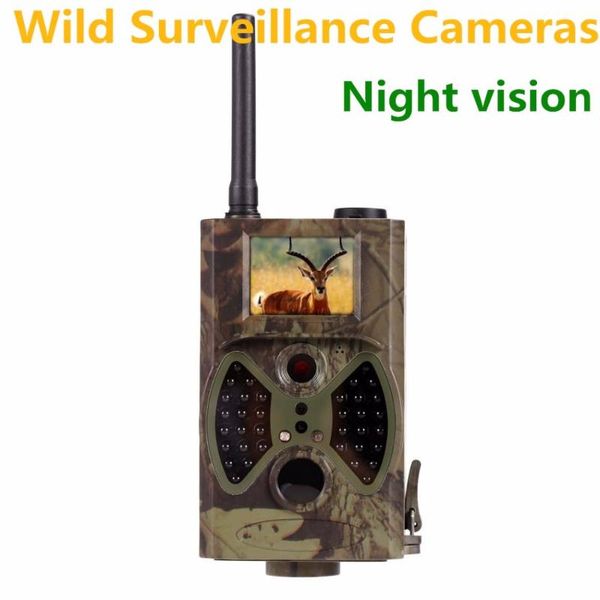 

fulled-tech trail cameras traps animal hunting cameras trap game black ir wildlife