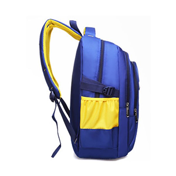 

nylon children backpack primary student schoolbag for teenagers boys girls mochila big capacity waterproof satchel kids book bag
