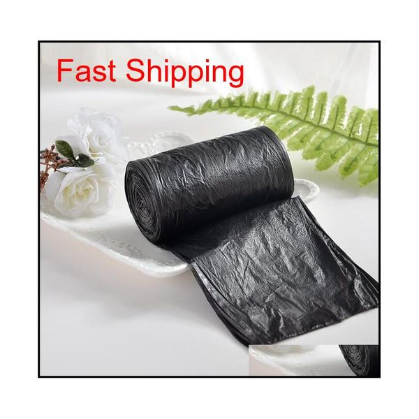 

new multicolor thick convenient environmental cleaning bag point break style plastic trash bag garbage bag wa jlllrx dh_garden