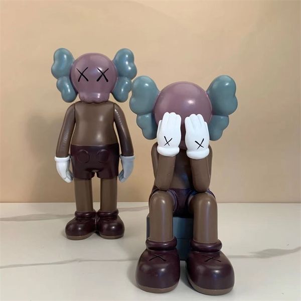 

creative net red violent bear desklight luxury wine living room office desk home tv cabinet decoration