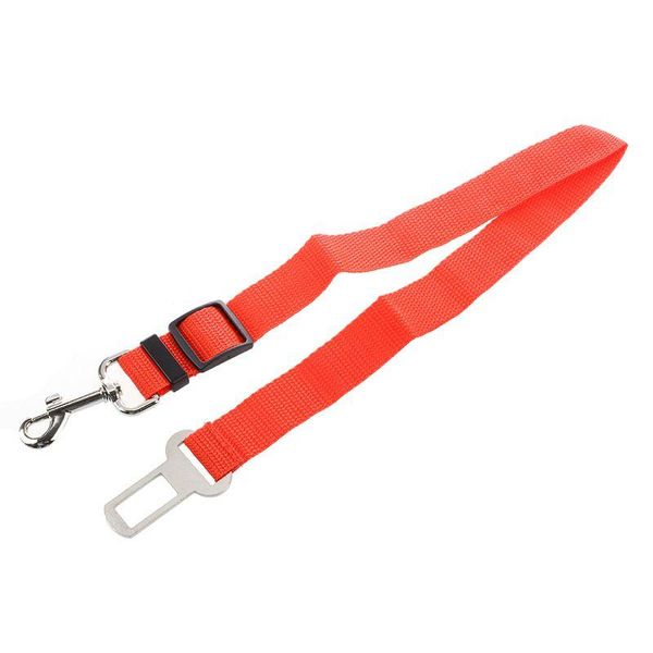 

dog apparel seat belt lead restraint harness
