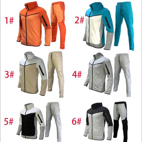 Giacche da pista per tracce con felpa con cappuccio da donna + pnats tracce a maniche lunghe con cerniera casual pantaloni da jogger sport sust abita