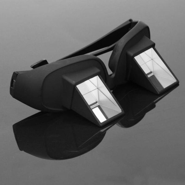 

reading glasses amazing lazy creative periscope horizontal tv sit view on bed lie down prism spectacle the 2021