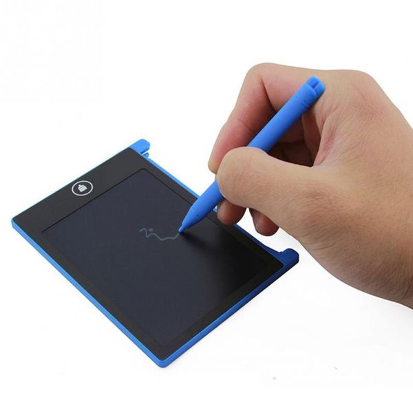 

metal painting 4.4-inch tablet office board writing paperless students drawing graphics pad