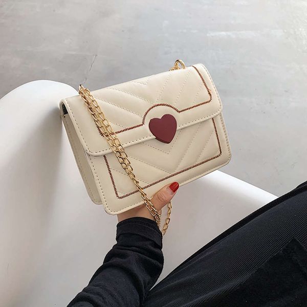 

hbp women's 2021 new fashion net red single shoulder messenger bag