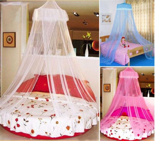 

2021 house mosquito net bed single double king midge insect canopy netting