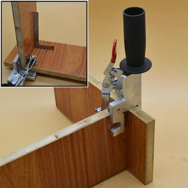 

professional hand tool sets 90 degrees l-shaped auxiliary fixture pliers splicing board positioning panel fixed clip clamp woodworking diy