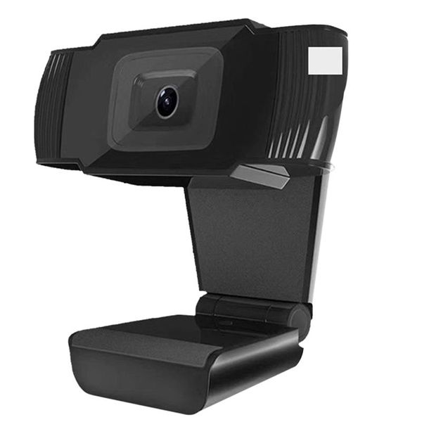 

webcam 1080p hd computer camera with microphone 2 million pixels for home, office, live broadcast,