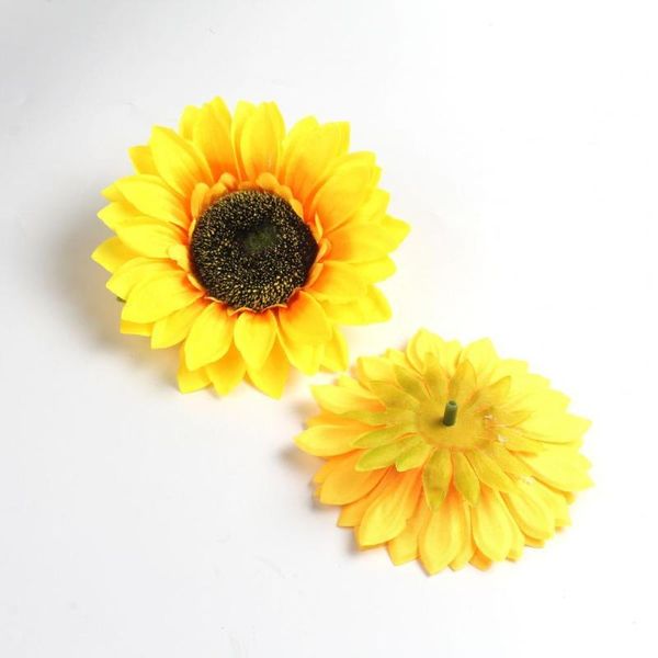 

decorative flowers & wreaths fake flower fadeless anti-fall beautiful garland head