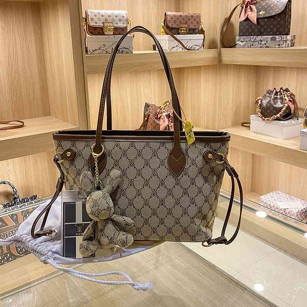 

design large capacity bucket new fashion versatile and winter tote women's soft leather one shoulder portable bag handbags