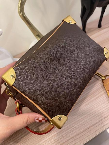 

selling handbag soft trunk chest pack lady tote chains hand bags presbyopic purse bag leather crossbody luxury designer hobo vintage