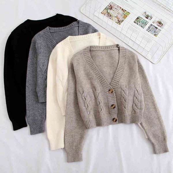 

women's sweaters autumn single-breasted cardigan mesh short-waisted thin waistband women's plastic sweater torsion small jacket ha, White;black