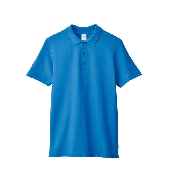 

men's polos men cotton summer short sleeve shirt commute t-shirt work clothes team uniforms custom wholesale lapel collar, White;black