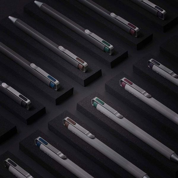 

gel pens 1pc japan sakura ballsign id series limited pen vintage color high-end texture retro stationery supplies