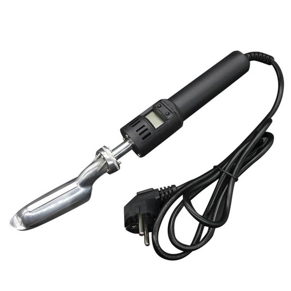 

vacuum cleaners promotionelectronic iron digital display intelligent mini for leather shoes repair doll clothes ironing & pressing eu plug