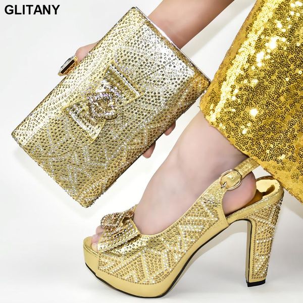 

dress shoes nigerian women party and bag plataform sales in matching set womens heels buckle strap, Black