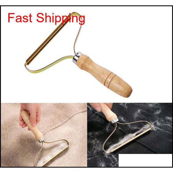 

portable lint remover clothes fuzz fabric shaver brush tool power-fluff removing roller for jllgpq dh_garden