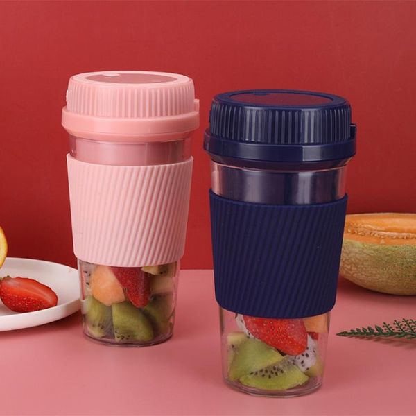 

portable juicer household multifunctional automatic juicer cup