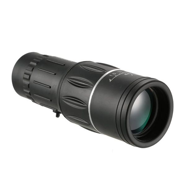 

telescope & binoculars 16x52 high powered dual focus monocular outdoor portable handheld ultra scope for hunting camping