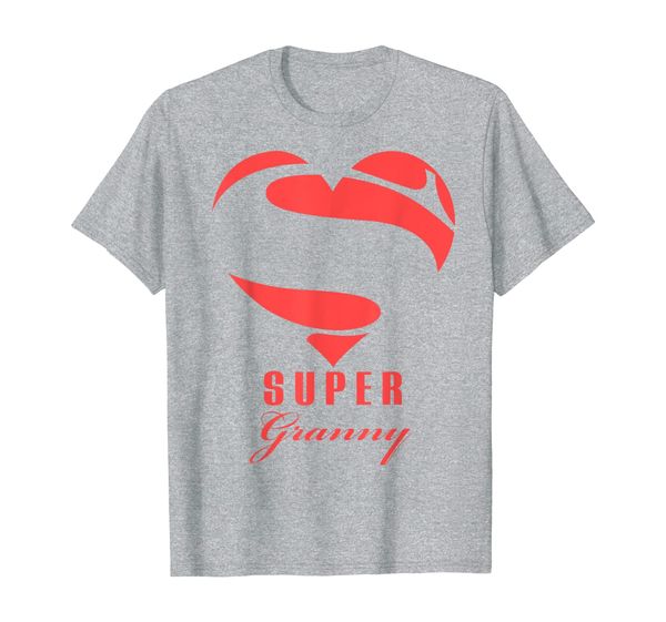 

super granny superhero granny t shirt gift mother father day, White;black