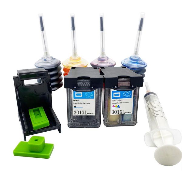 

ink cartridges vilaxh 301xl cartridge for 301 xl printer deskjet 2050 1000 1050 2510 3000 3054 envy 4500 4502