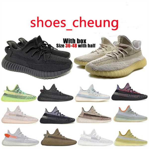 

Running Shoes MX OAT Cream White Men Women Tail Light 3M Static Reflective Oreo Desert Sage Earth Linen Stati Asriel Zebra Trainers Size 36-